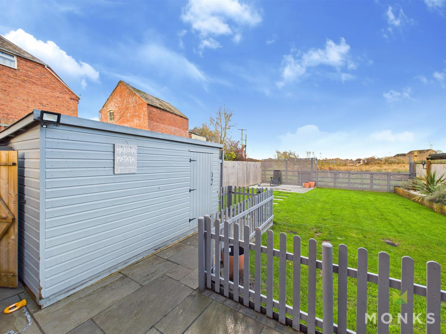 1 Stanwinsford, Oswestry, SY11 4FW For Sale